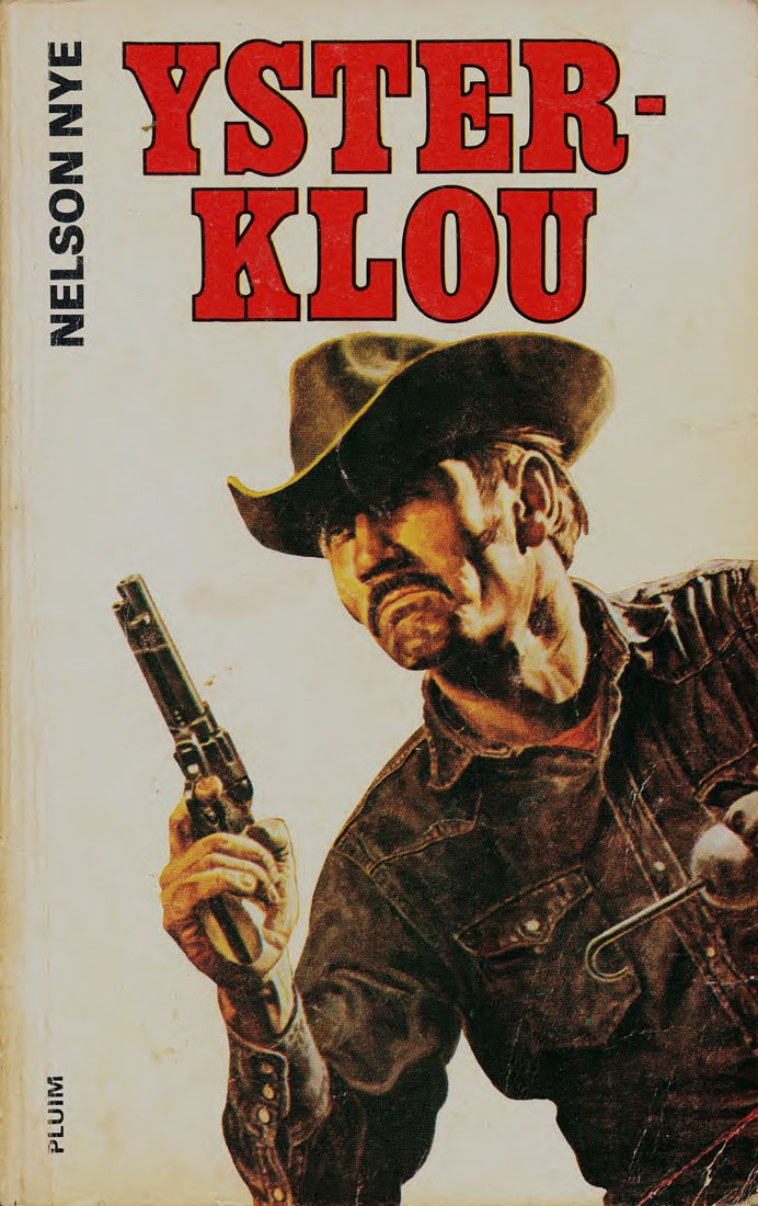 Ysterklou